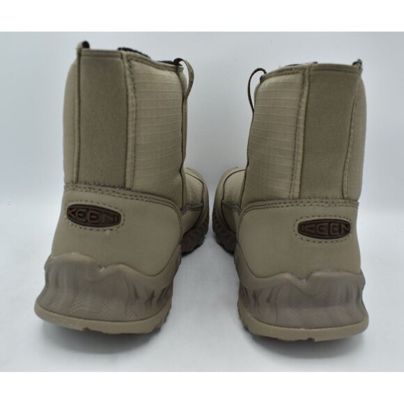 Keen Womens Size 9 Hood NXIS Brindle Pull On Insulated Waterproof Boots Shoes - Picture 5 of 11